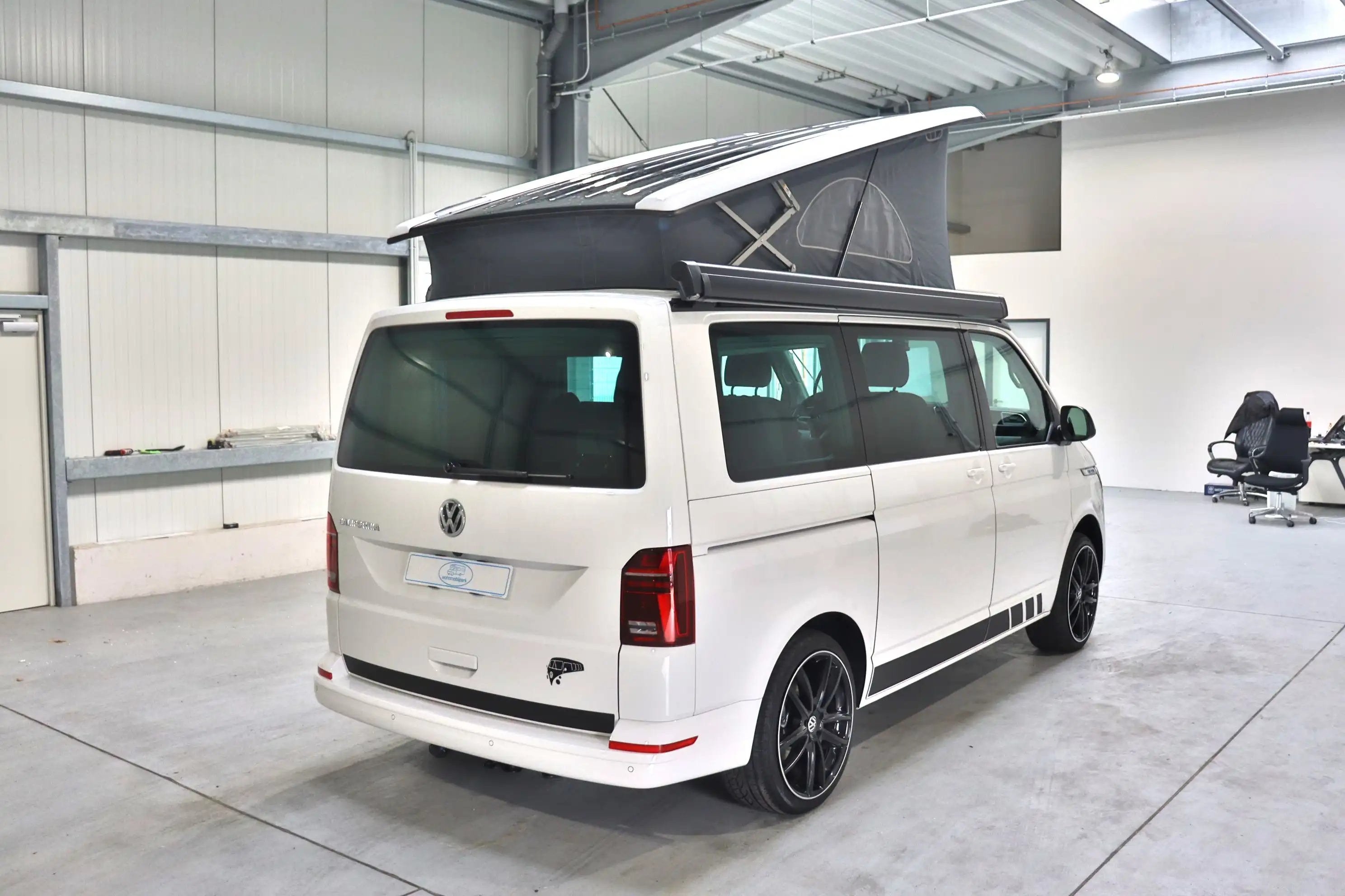 VOLKSWAGEN California T 6.1 Coast Edition